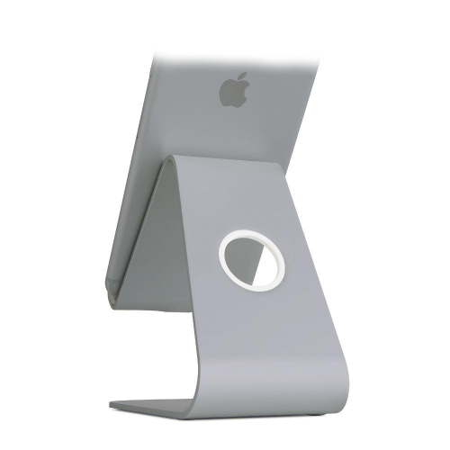 Rain Design Stand for smartphone mStand mobile Space Gray, 2000891607000803 03  — OK Office Rain Design Stand for smartphone mStand mobile Space Gray, 2000891607000803 03