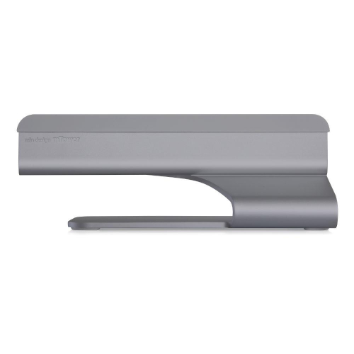 Laptop Stand Rain Design mTower, Space Gray, 2000891607000865 02  — OK Office Laptop Stand Rain Design mTower, Space Gray, 2000891607000865 02
