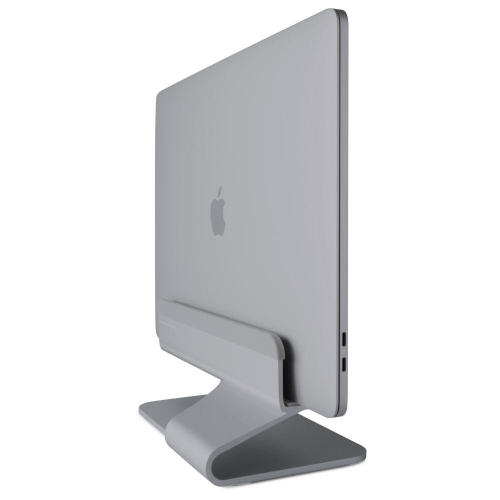 Laptop Stand Rain Design mTower, Space Gray, 2000891607000865 03  — OK Office Laptop Stand Rain Design mTower, Space Gray, 2000891607000865 03