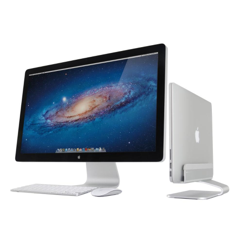 Laptop Stand Rain Design mTower, Space Gray, 2000891607000865 04  — OK Office Laptop Stand Rain Design mTower, Space Gray, 2000891607000865 04