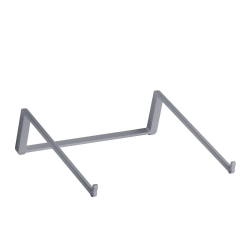 Rain Design Laptop stand mBar Pro, Space Gray