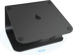 Laptop Stand Rain Design mStand360, Black