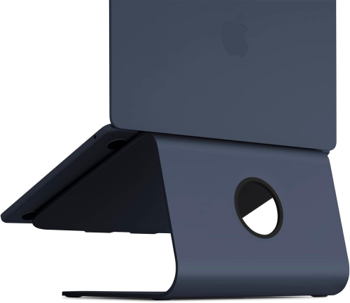 Laptop Stand Rain Design mStand, Midnight, 2000891607000988 02 