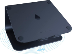 Поставка за лаптоп Rain Design mStand360, син