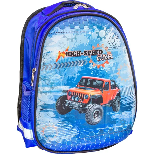 Kidis High Speed 39/30/18 backpack, 1000000000036947 02 