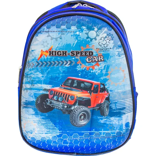 Kidis High Speed 39/30/18 backpack, 1000000000036947