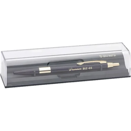 Химикалка Bizner Biz-05 1.0 мм + кутия, 1000000000016471 02 