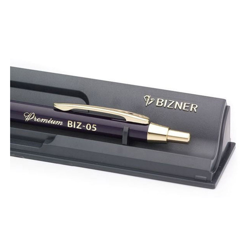 Ballpoint pen Bizner Biz-05 1.0 mm + box, 1000000000016471 04 