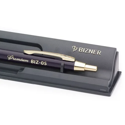 Химикалка Bizner Biz-05 1.0 мм + кутия, 1000000000016471 04 