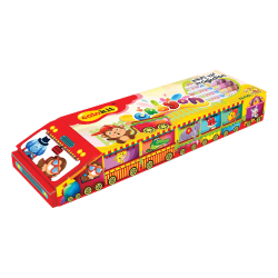 Восъчни пастели Colokit кола 24 цв