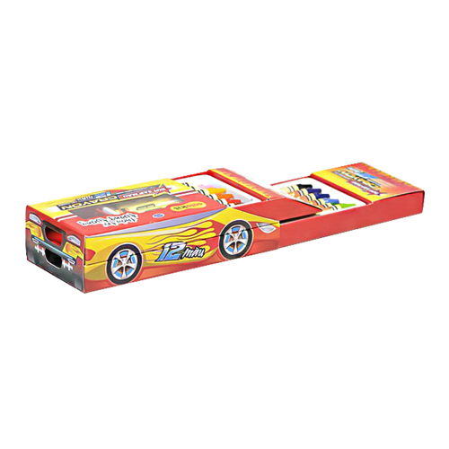 Восъчни пастели Colokit кола 12 цв, 1000000000032152 03 