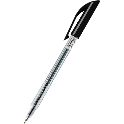 Химикалка FO-049 0.7 мм черна, 1000000000010800
