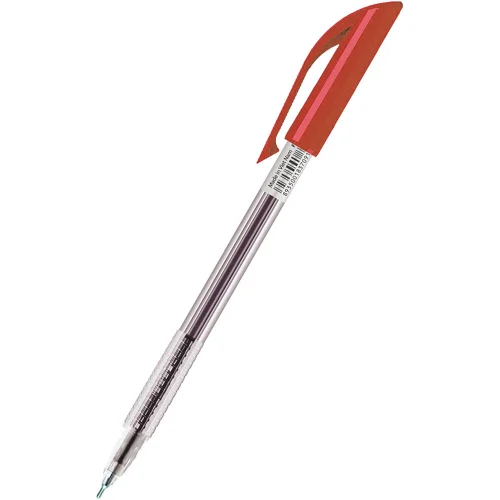 Химикалка FO-049 0.7 мм червена, 1000000000031900
