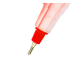 Ballpoint pen FO-027 Candee 0.6 mm red, 1000000000038150 03 