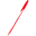 Ballpoint pen FO-027 Candee 0.6 mm red, 1000000000038150 03 