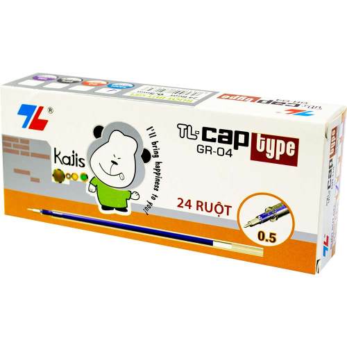 Пълнител FO-GR04 GEL 0.5 син оп.24, 1000000000040481 03 