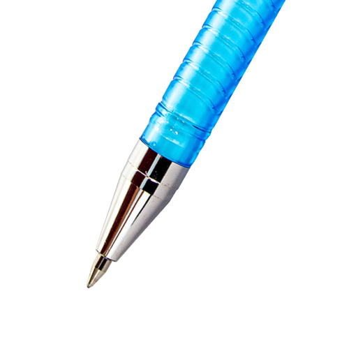 Pen with eraser Flexcorrect 0.5 mm blue, 1000000000039075 02 