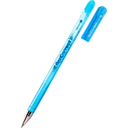 Химикалка с гума Flexcorrect 0.5 мм синя