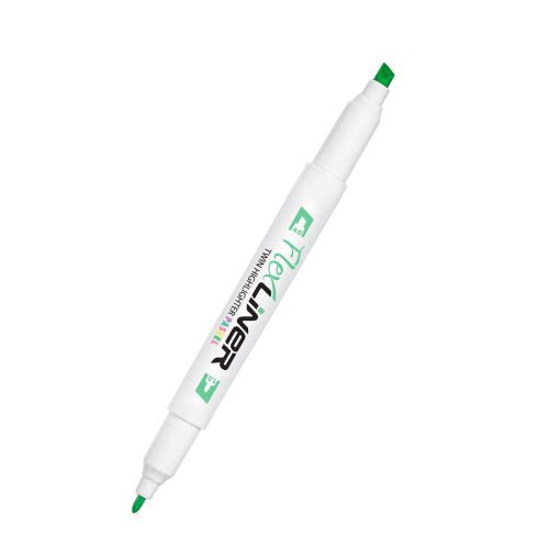 Highlighter FO-HL016 pastel green, 1000000000048796 02  — OK Office Highlighter FO-HL016 pastel green, 1000000000048796 02