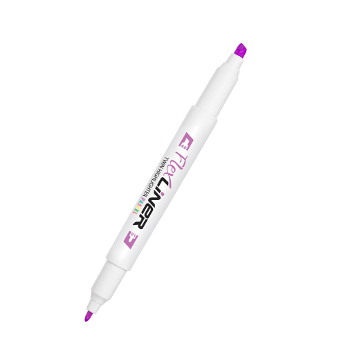 Highlighter FO-HL016 pastel purple, 1000000000048797 02  — OK Office Highlighter FO-HL016 pastel purple, 1000000000048797 02