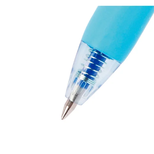 Химикалка FO-GELE003 с гума 0.5мм син, 1000000000042982 02 
