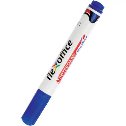 Whiteboard Marker FO-WB03 round blue, 1000000000031291