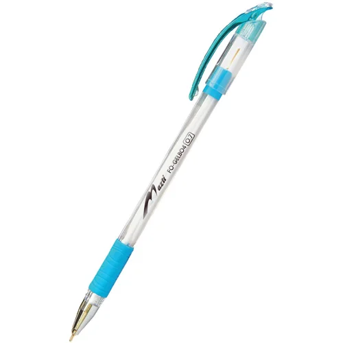 Химикалка FO-Gelb04 Mazti 0.7 мм синя, 1000000000032278