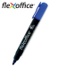 Permanent Marker FO-PM03 round blue, 1000000000028007 02 