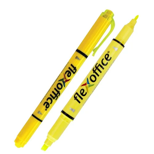 Highlighter FO-HL01 Round/Bevelled yell, 1000000000028016