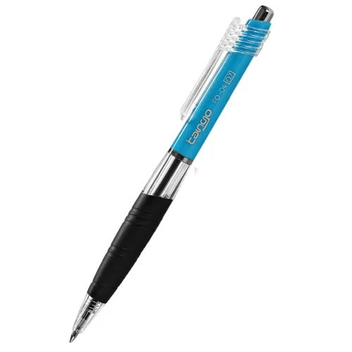Химикалка FO-04 Tango 0.7 мм синя, 1000000000027985