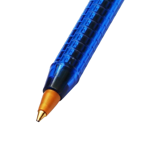 Химикалка FO-016 Tech Job 0.8 мм синя, 1000000000031284 02 