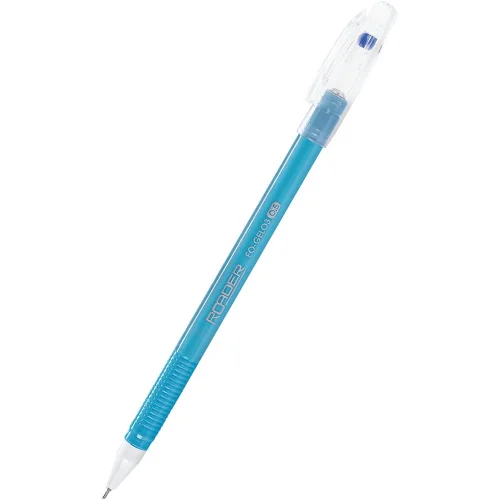 Химикалка FO-Gel03 Roader 0.5 мм синя, 1000000000032243