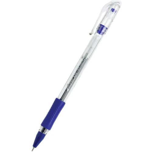 Химикалка FO-Gel04 Sun Beam 0.5 мм синя, 1000000000032247