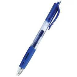 Химикалка FO-Gel05 Mastership 0.5 мм син