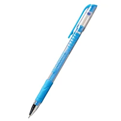 Ballpoint pen FO-Gel016 Handle blue 0.4m