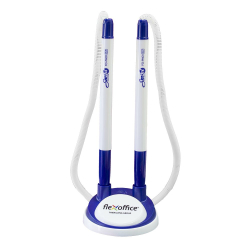 Pen with cord FO-PH01 Smart 2pcs. blue