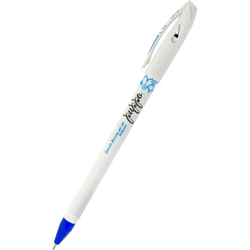 Химикалка FO-Gel020 Puppo 0.5 мм синя, 1000000000032237
