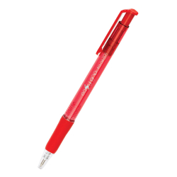 Ballpoint pen FO-08 Easy Grip 0.7 mm red