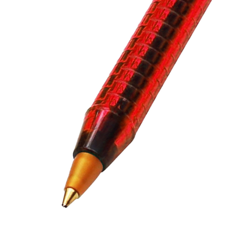 Химикалка FO-016 Tech Job 0.8 мм червен, 1000000000032211 02 