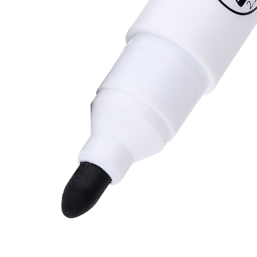 Whiteboard Marker FO-WB03 round black, 1000000000031289 02 