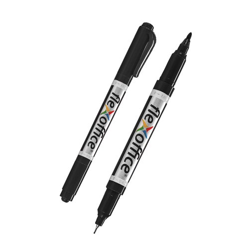 Permanent Mark.FO-PM01 for CD 2 tips red, 1000000000028005 02 