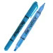 Highlighter FO-HL01 Round/Bevelled blue, 1000000000028019 02 