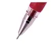 Химикалка FO-Gel08 Tepco 0.5 мм червена, 1000000000032256 03 