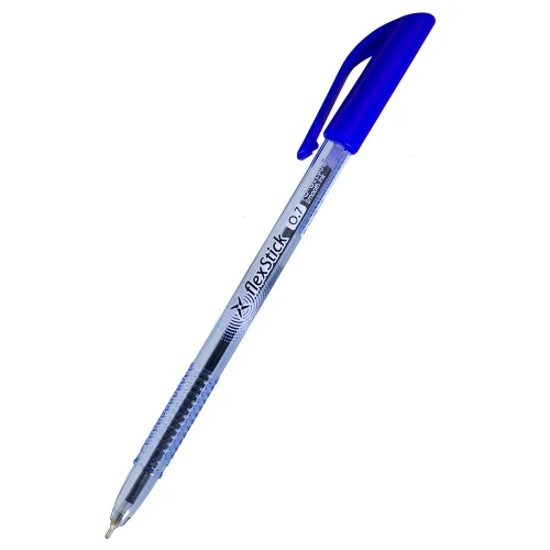 Химикалка FO-Gelb08 Flex Stick 0.7мм син, 1000000000027987