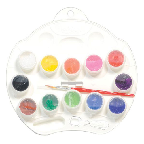 Watercolour paint Colokit Waco-C07 12clr, 1000000000029250 02 