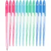 Ballpoint pen Candee 0.6 mm blue op.12, 1000000000043809 06 