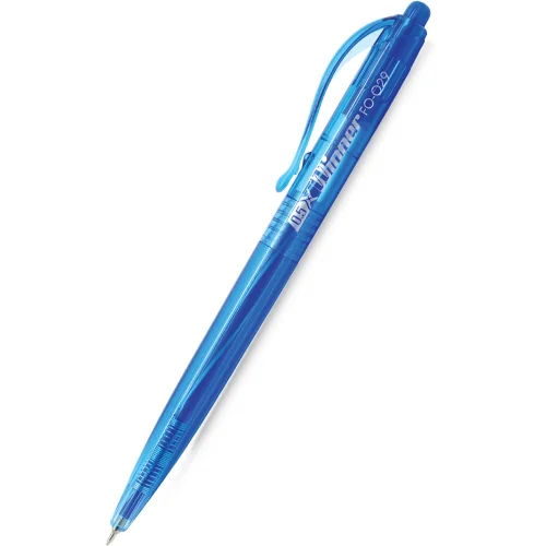 Химикалка FO-029 Winner 0.5 мм синя, 1000000000038717