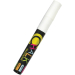 Chalk Marker FO-CM01 Round white, 1000000000032108 03 