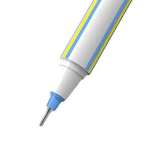 Химикалка Sweet Candee 0.6 мм синя, 1000000000027982 03 