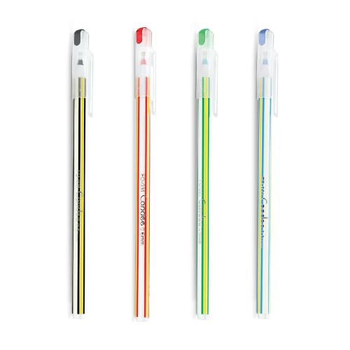 Химикалка Sweet Candee 0.6 мм синя, 1000000000027982 04 